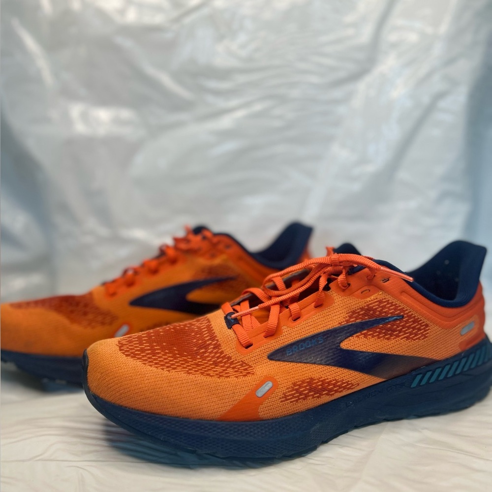 Brooks Running Shoes - Worn